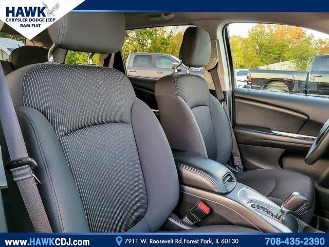 2018 Dodge Journey Vehicle Photo in Saint Charles, IL 60174