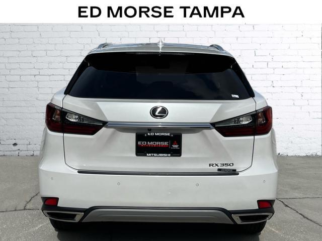 2021 Lexus RX Vehicle Photo in TAMPA, FL 33612-3404