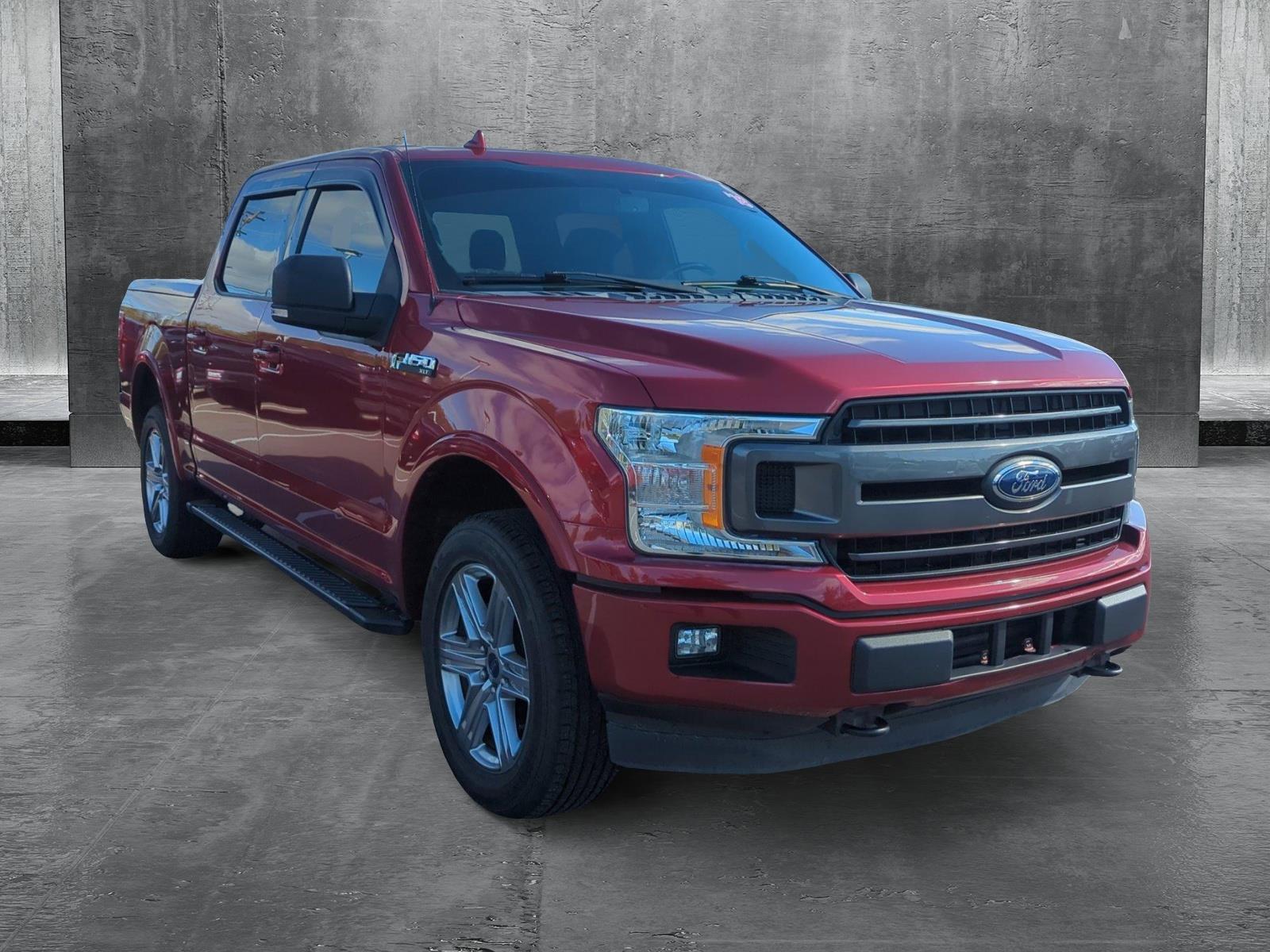 2018 Ford F-150 Vehicle Photo in Memphis, TN 38133