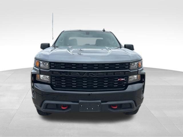 2020 Chevrolet Silverado 1500 Vehicle Photo in MEDINA, OH 44256-9631