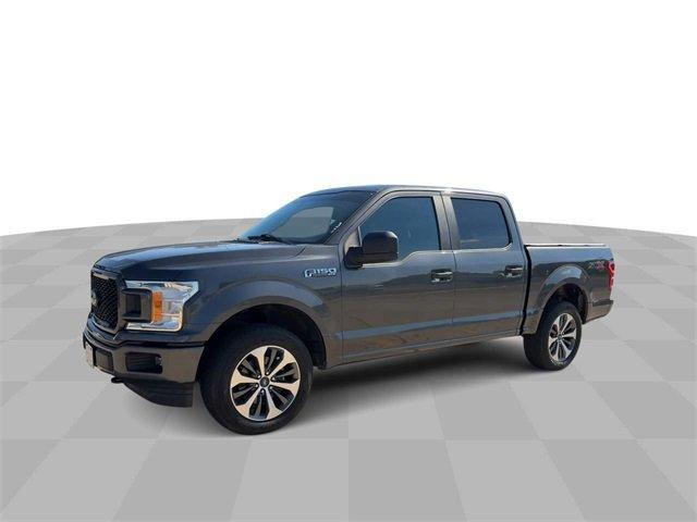 2019 Ford F-150 Vehicle Photo in BATON ROUGE, LA 70806-4466