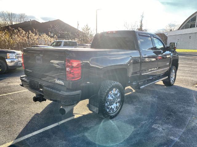 2017 Chevrolet Silverado 2500HD Vehicle Photo in WILLIAMSVILLE, NY 14221-2883