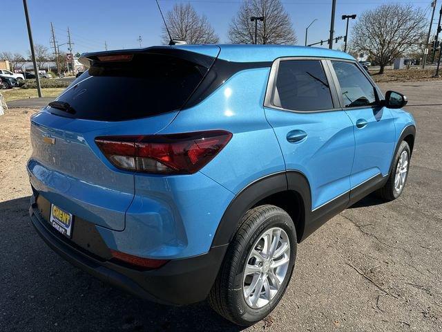 2025 Chevrolet Trailblazer Vehicle Photo in GREELEY, CO 80634-4125