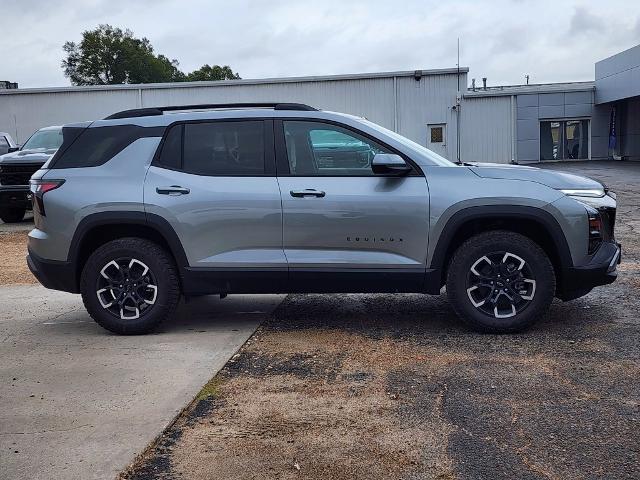 2025 Chevrolet Equinox Vehicle Photo in PARIS, TX 75460-2116