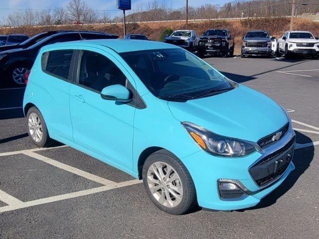 2021 Chevrolet Spark Vehicle Photo in GARDNER, MA 01440-3110