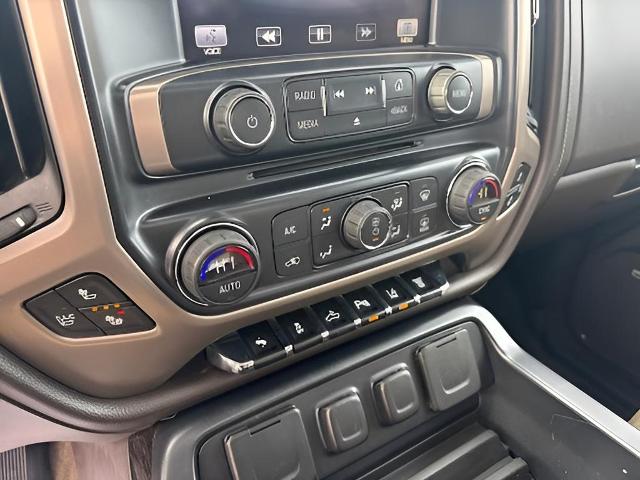 2015 GMC Sierra 2500HD Vehicle Photo in APPLETON, WI 54914-8833