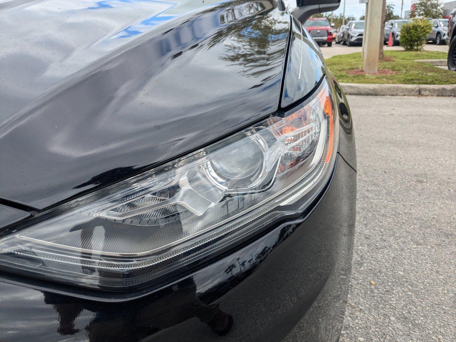 2017 Ford Fusion Vehicle Photo in Winter Park, FL 32792