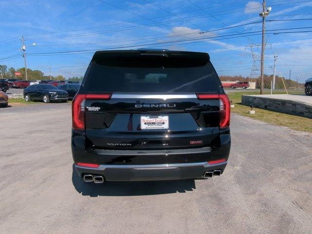 2025 GMC Yukon Vehicle Photo in ALBERTVILLE, AL 35950-0246