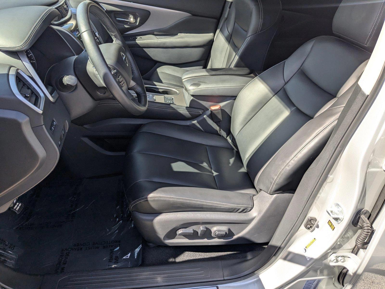 2022 Nissan Murano Vehicle Photo in Miami, FL 33135