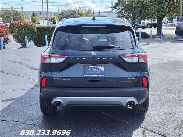 2022 Ford Escape Vehicle Photo in Saint Charles, IL 60174