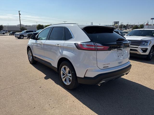 2020 Ford Edge Vehicle Photo in Weatherford, TX 76087