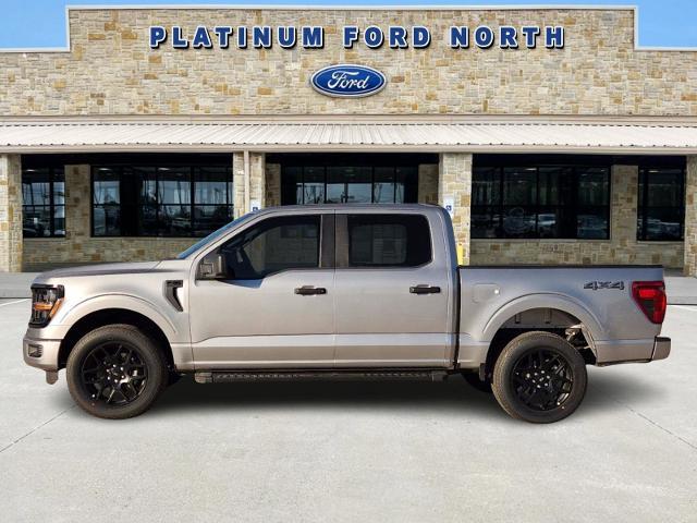 2024 Ford F-150 Vehicle Photo in Pilot Point, TX 76258