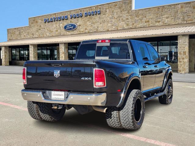 2018 Ram 3500 Vehicle Photo in Pilot Point, TX 76258