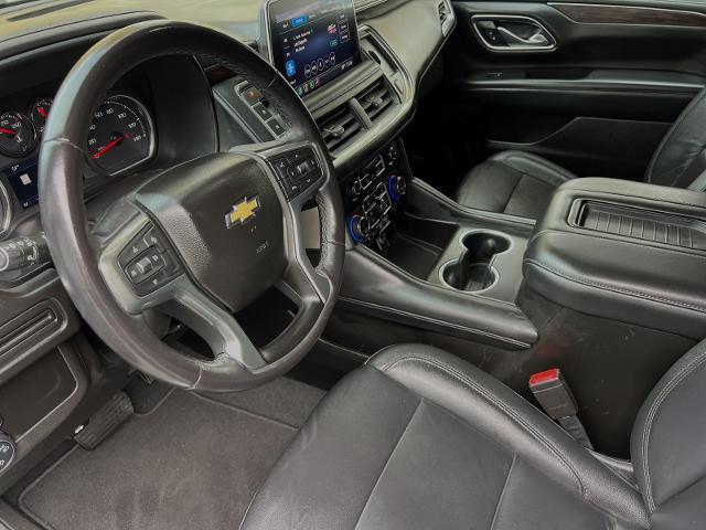 2021 Chevrolet Tahoe Vehicle Photo in PITTSBURG, CA 94565-7121