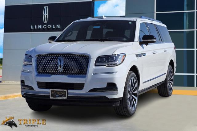 2024 Lincoln Navigator L Vehicle Photo in Stephenville, TX 76401-3713