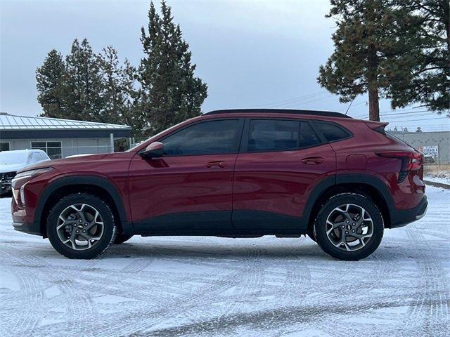 2024 Chevrolet Trax Vehicle Photo in BEND, OR 97701-5133