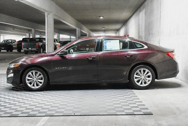 2021 Chevrolet Malibu Vehicle Photo in EVERETT, WA 98203-5662