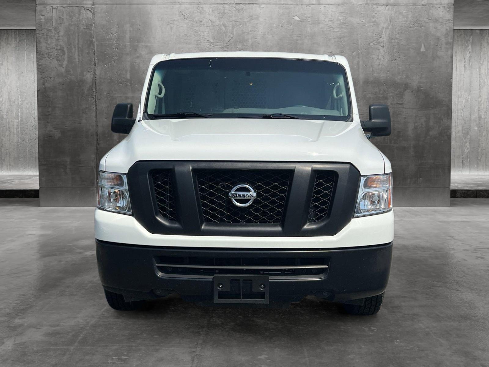 2021 Nissan NV Cargo Vehicle Photo in Memphis, TN 38125