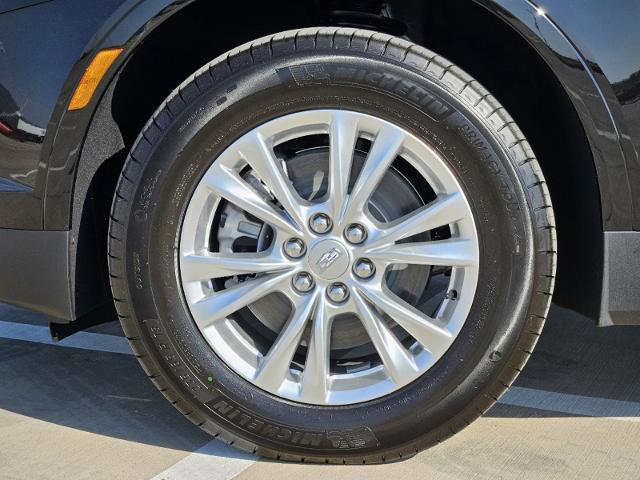 2025 Cadillac XT5 Vehicle Photo in TERRELL, TX 75160-3007