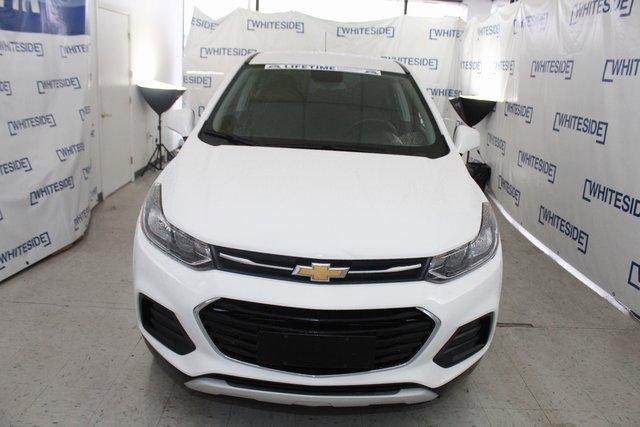 2021 Chevrolet Trax Vehicle Photo in SAINT CLAIRSVILLE, OH 43950-8512