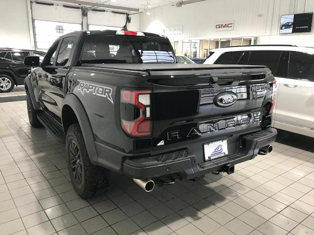 2024 Ford Ranger Vehicle Photo in GREEN BAY, WI 54303-3330