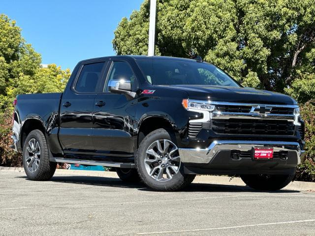 2024 Chevrolet Silverado 1500 Vehicle Photo in PITTSBURG, CA 94565-7121