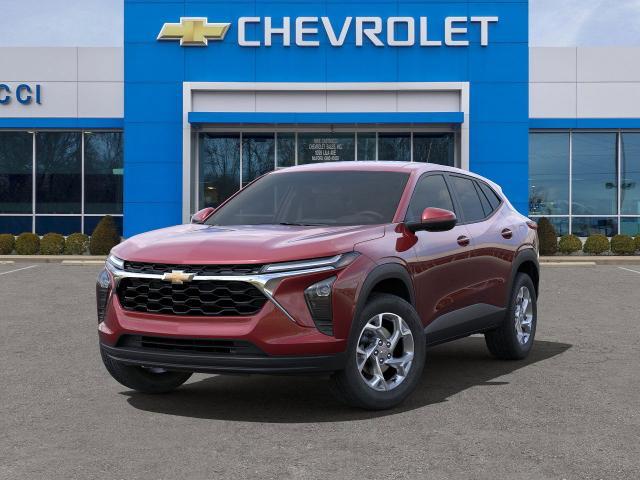 2025 Chevrolet Trax Vehicle Photo in MILFORD, OH 45150-1684