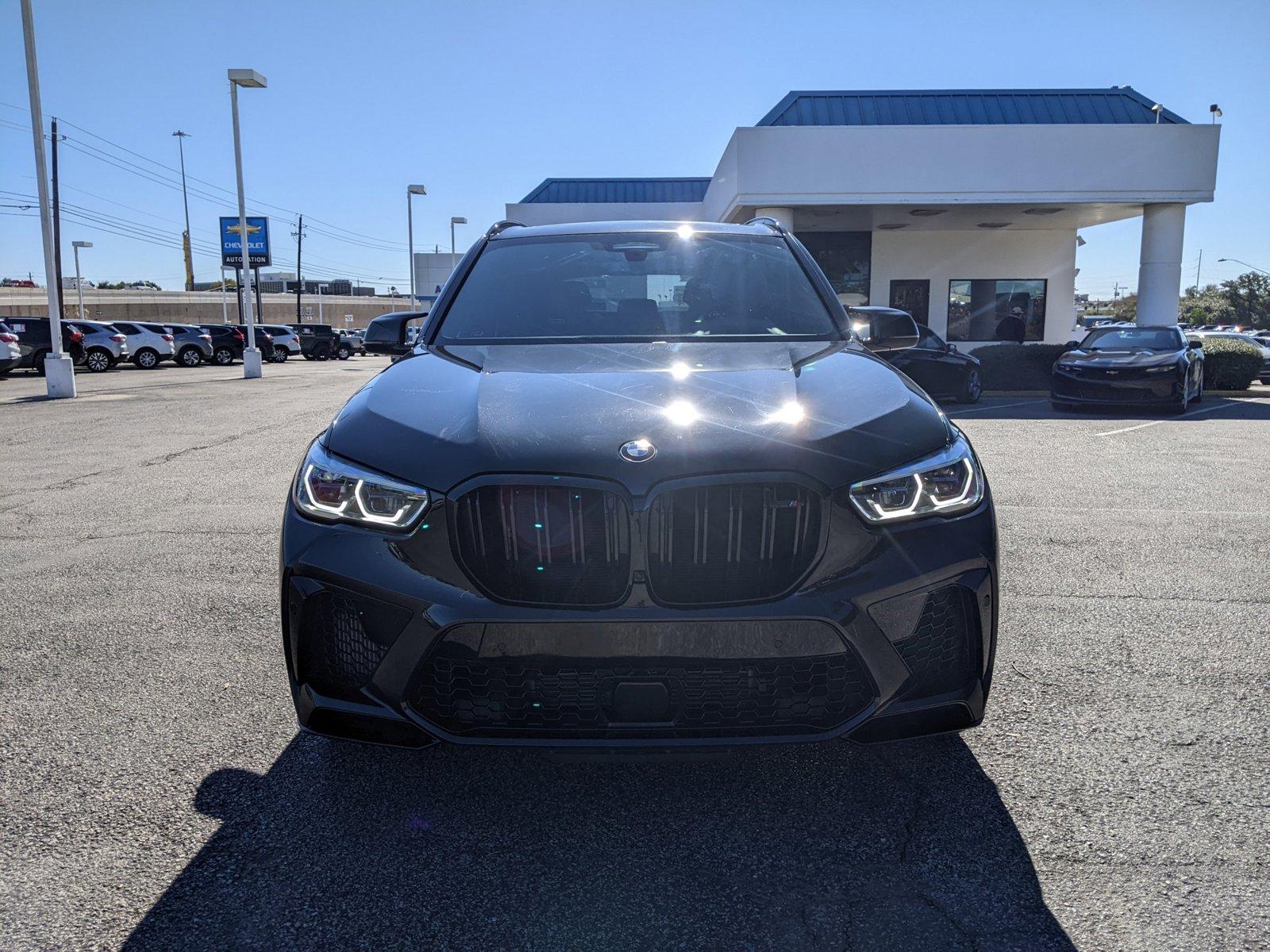 2021 BMW X5 M Vehicle Photo in AUSTIN, TX 78759-4154