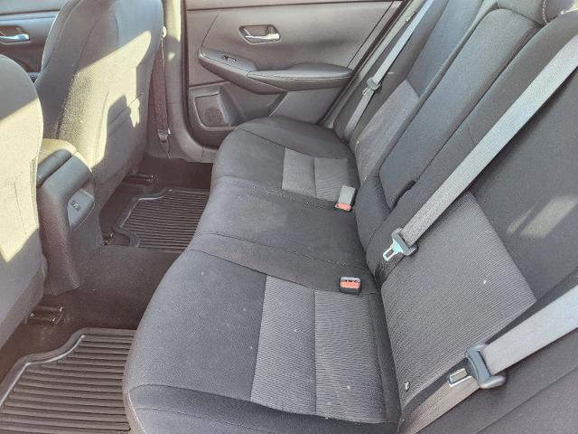 2022 Nissan Sentra Vehicle Photo in Lawton, OK 73505