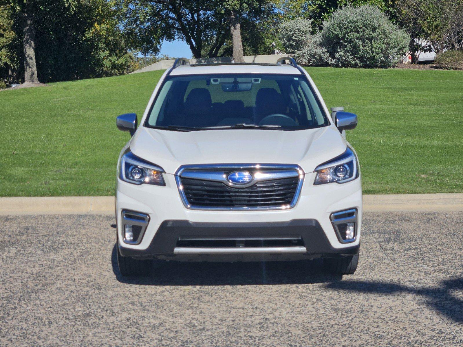 2019 Subaru Forester Vehicle Photo in Fort Worth, TX 76132