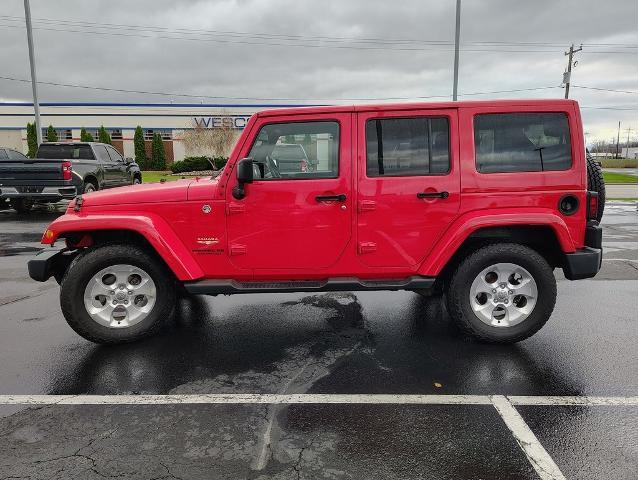 2015 Jeep Wrangler Unlimited Vehicle Photo in GREEN BAY, WI 54304-5303