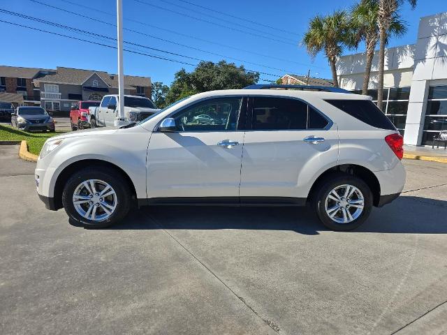 Used 2013 Chevrolet Equinox LTZ with VIN 1GNALFEK7DZ123019 for sale in Lafayette, LA