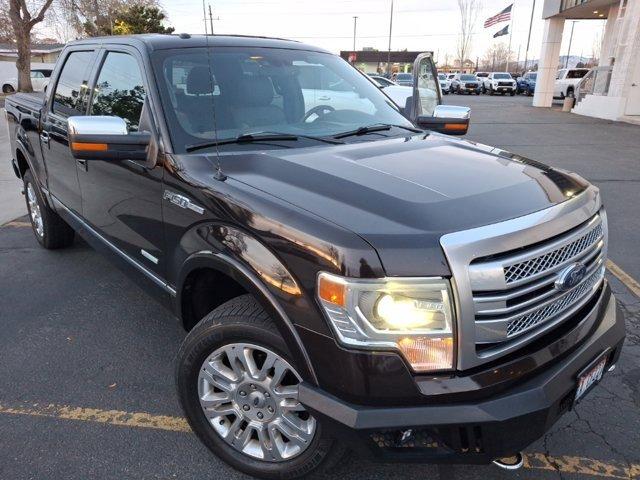 2014 Ford F150 Vehicle Photo in BOISE, ID 83705-3761