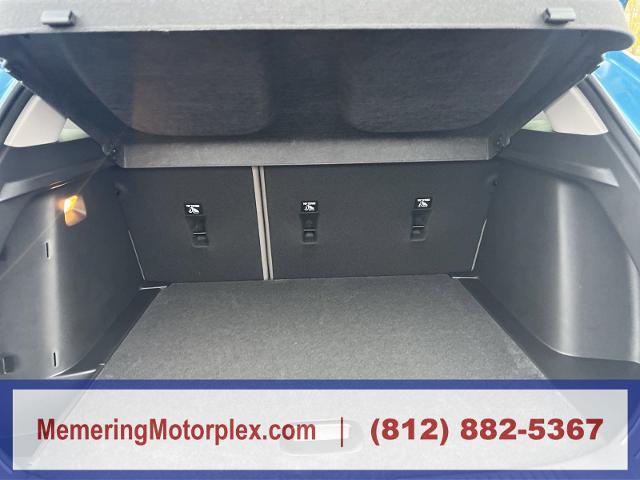 2025 Chevrolet Trax Vehicle Photo in VINCENNES, IN 47591-5519