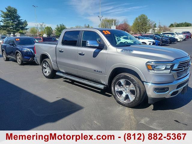 2020 Ram 1500 Vehicle Photo in VINCENNES, IN 47591-5519