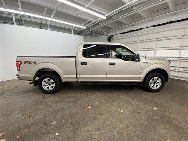 2017 Ford F-150 Vehicle Photo in PORTLAND, OR 97225-3518