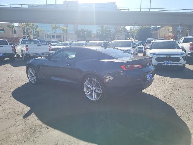 2017 Chevrolet Camaro Vehicle Photo in LA MESA, CA 91942-8211