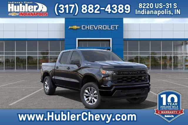 2024 Chevrolet Silverado 1500 Vehicle Photo in INDIANAPOLIS, IN 46227-0991