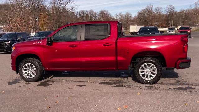 2024 Chevrolet Silverado 1500 Vehicle Photo in THOMPSONTOWN, PA 17094-9014