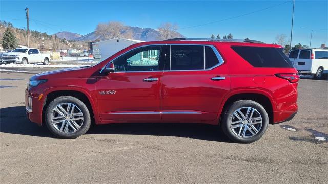 2023 Chevrolet Traverse Vehicle Photo in FLAGSTAFF, AZ 86001-6214