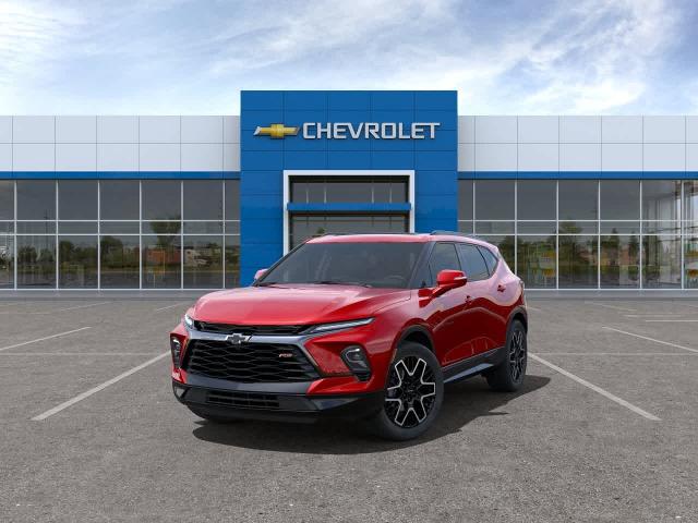 2024 Chevrolet Blazer Vehicle Photo in INDIANAPOLIS, IN 46227-0991