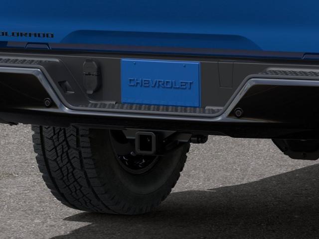 2024 Chevrolet Colorado Vehicle Photo in HOUSTON, TX 77034-5009