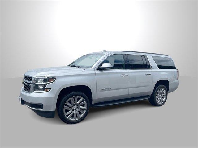 2018 Chevrolet Suburban Vehicle Photo in BEND, OR 97701-5133