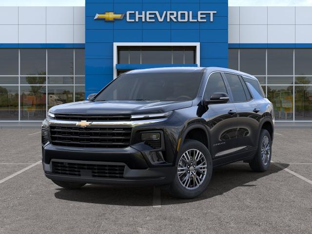 2024 Chevrolet Traverse Vehicle Photo in PEMBROKE PINES, FL 33024-6534