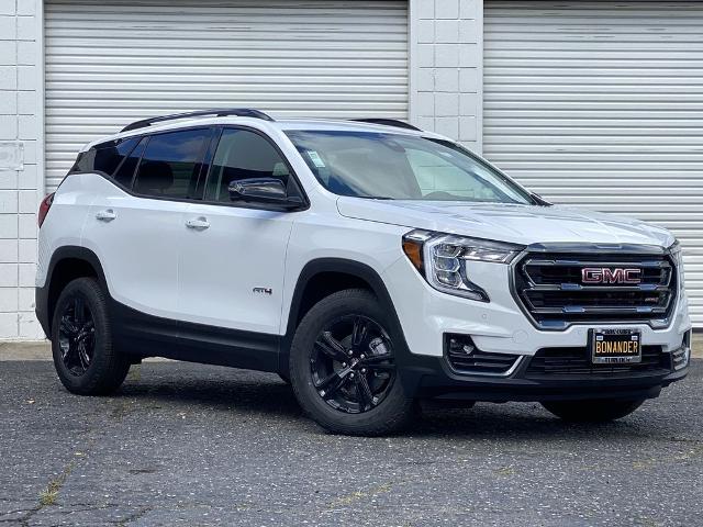 2024 GMC Terrain Vehicle Photo in TURLOCK, CA 95380-4918