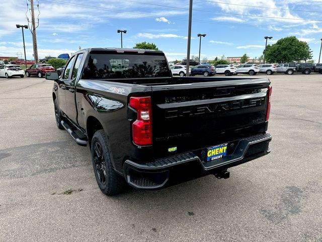 2024 Chevrolet Silverado 1500 Vehicle Photo in GREELEY, CO 80634-4125