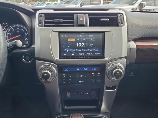 2018 Toyota 4Runner Vehicle Photo in LAFAYETTE, LA 70503-4541