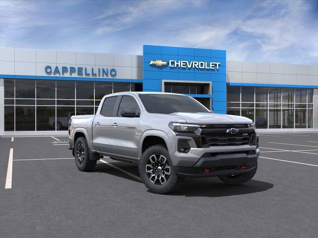 2024 Chevrolet Colorado Vehicle Photo in BOSTON, NY 14025-9684