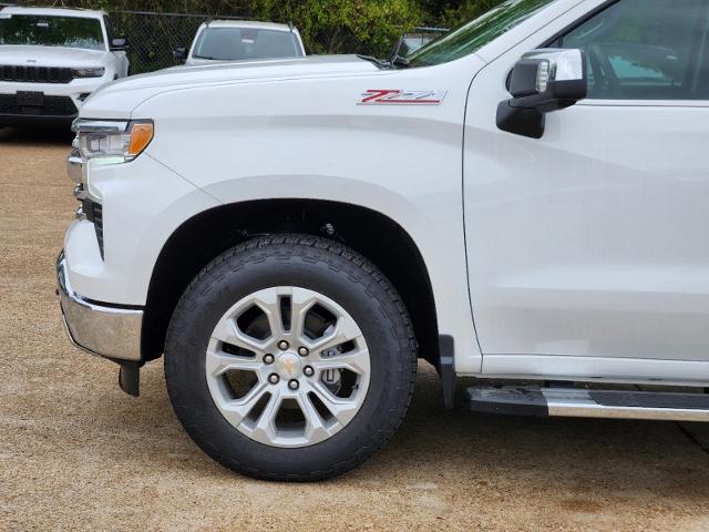 2024 Chevrolet Silverado 1500 Vehicle Photo in ENNIS, TX 75119-5114