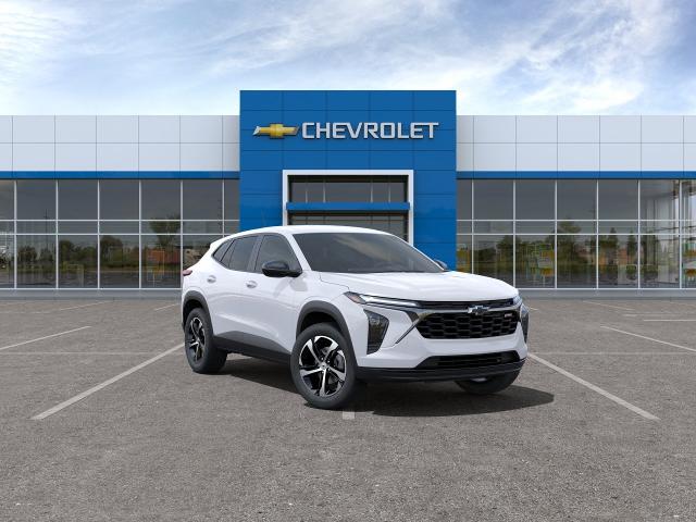 2024 Chevrolet Trax Vehicle Photo in Henderson, NV 89014